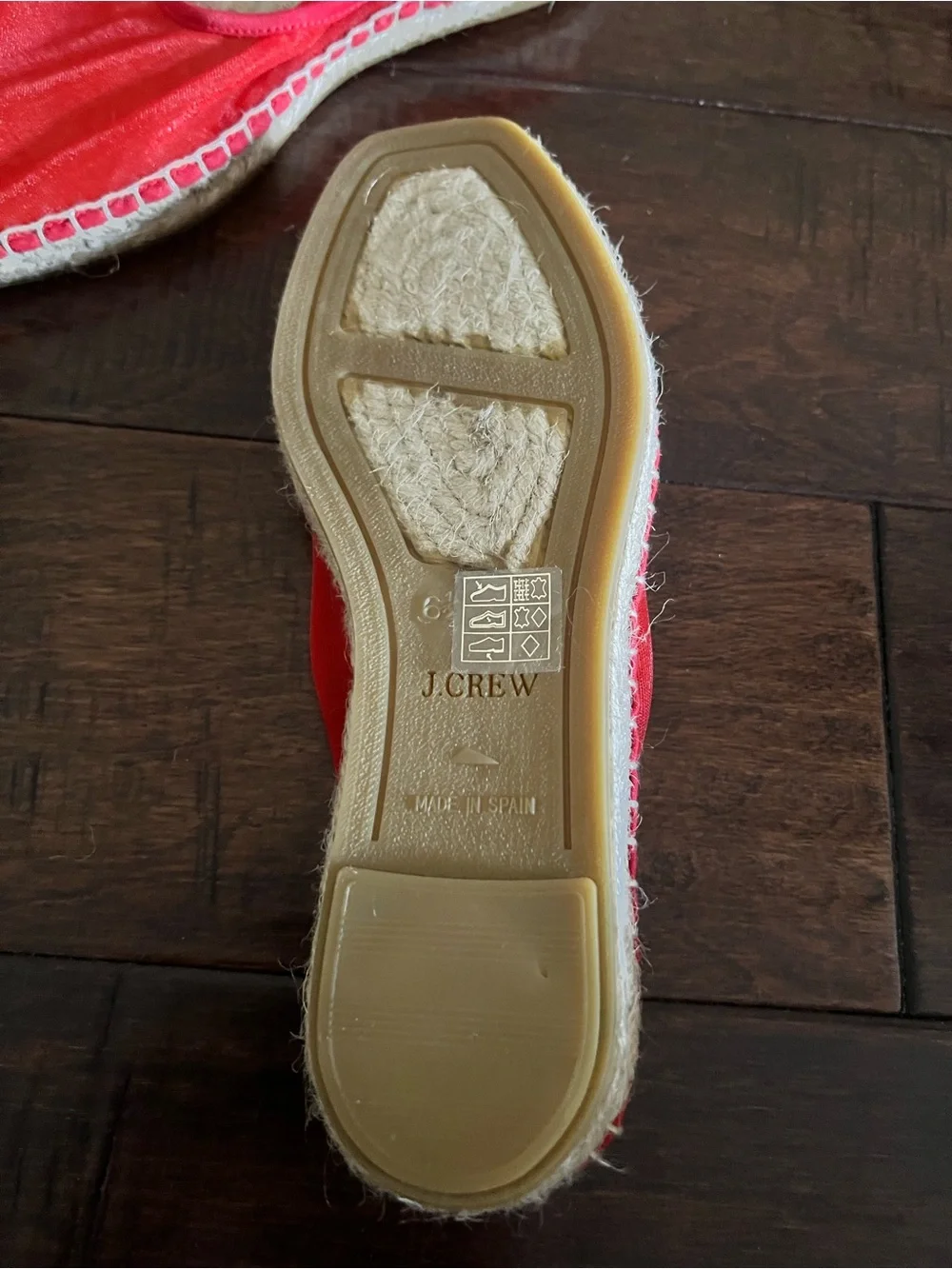J. Crew lightweight slip